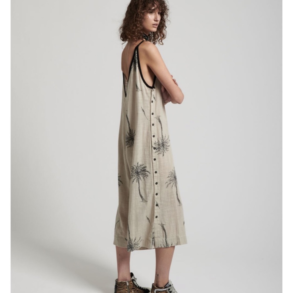 One Teaspoon Antigua Jumpsuit - Picture 2 of 4